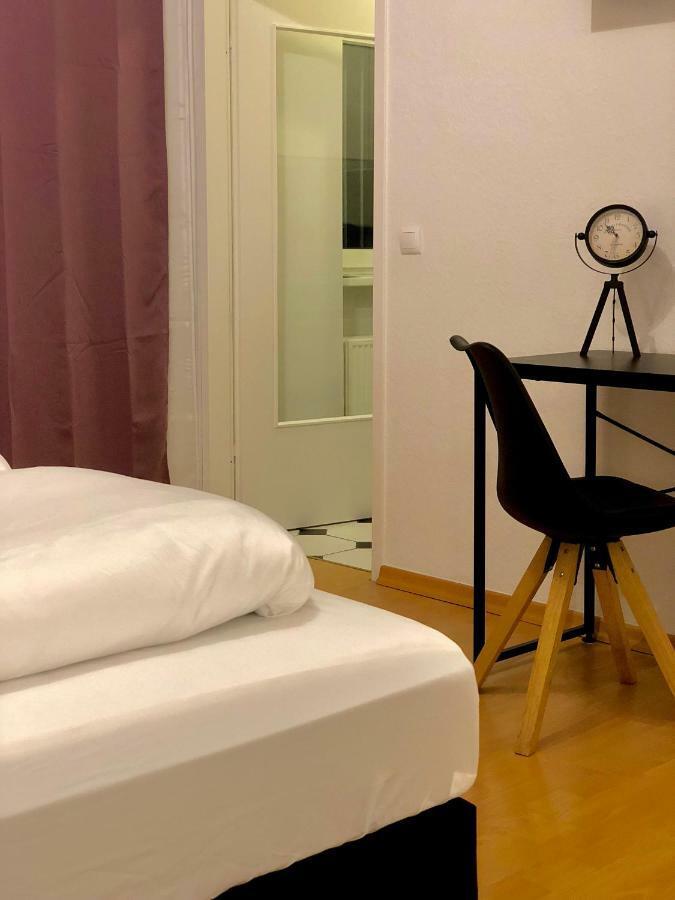 Q! Apartments Berlin Alex Exteriör bild