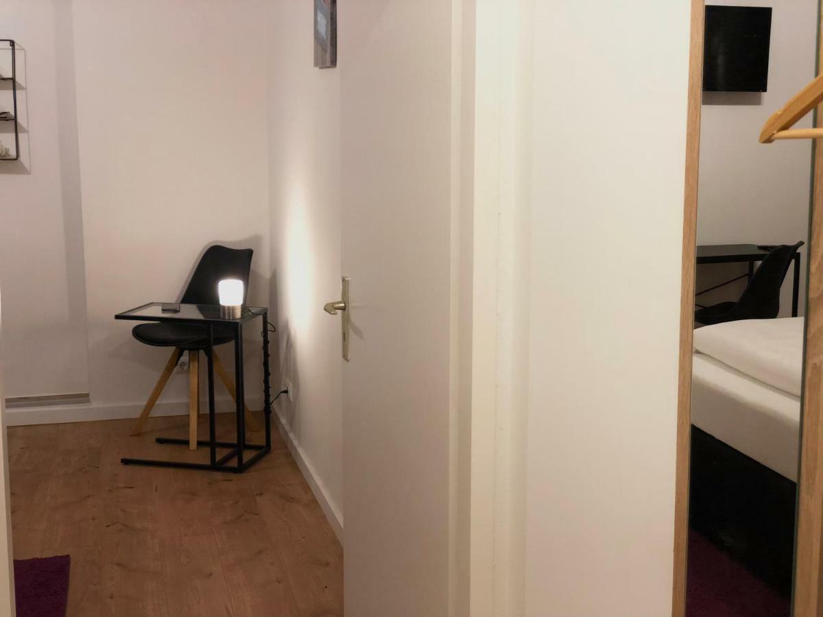 Q! Apartments Berlin Alex Exteriör bild