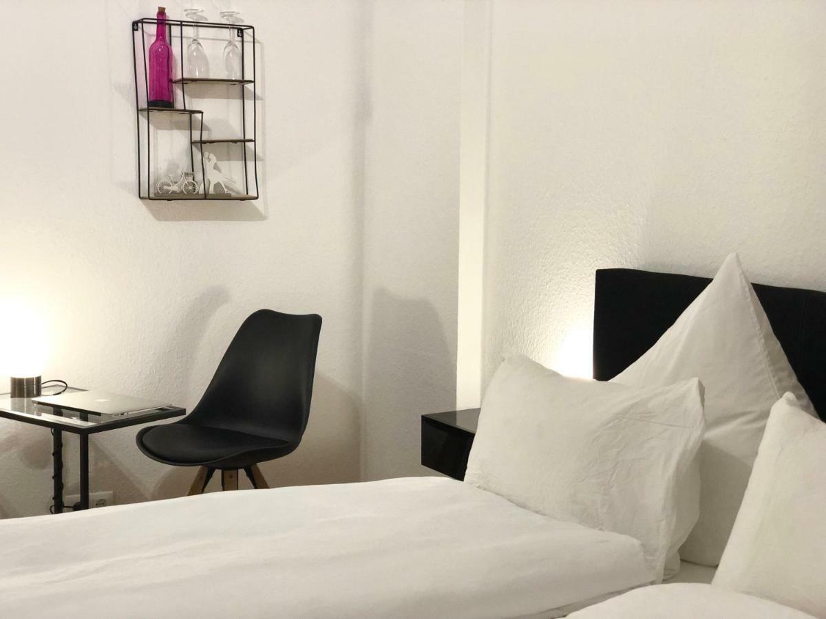 Q! Apartments Berlin Alex Exteriör bild